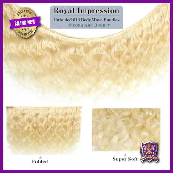 24 Inch Brazilian Virgin Human Hair Extensions Body Wave Weave Bundles main image 6